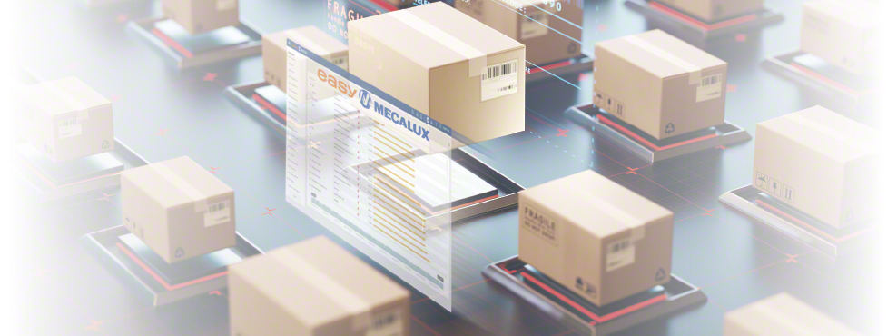 Moduli di Easy WMS: gestione avanzata del magazzino