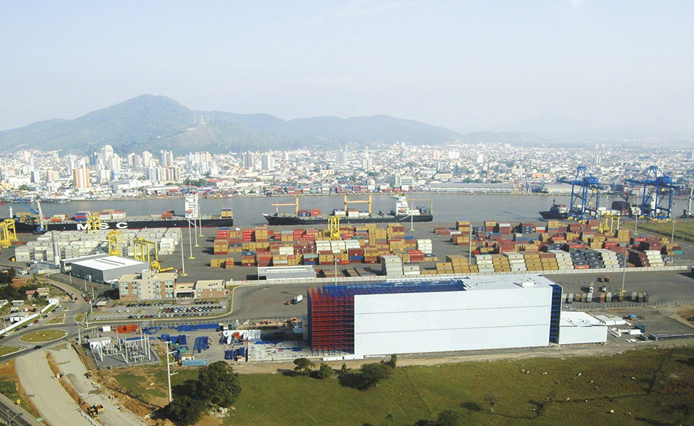 Un ambizioso progetto consolida la crescita di Portonave nel mercato latinoamericano