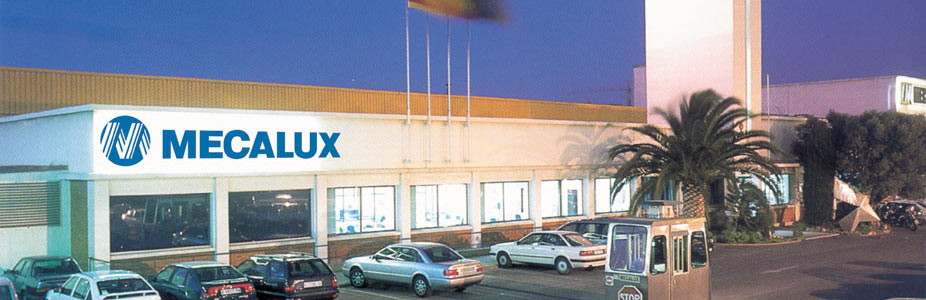 1966 – 1980. La nascita di Mecalux